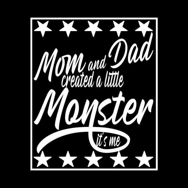 Child baby offspring children babies teenagers by Monstershirts