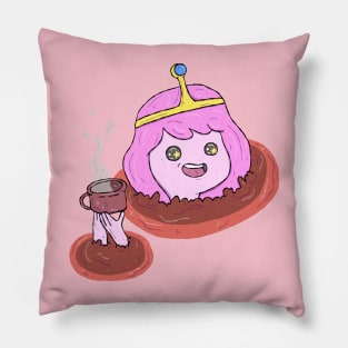 Adventure Time - Chamomile Tea Pillow