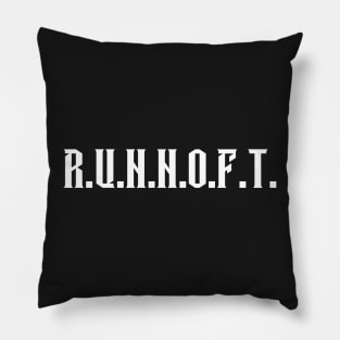 RUNNOFT, Oh Brother Where Art Thou Pillow