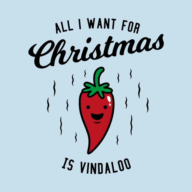 All I want for Christmas is Vindaloo by propellerhead