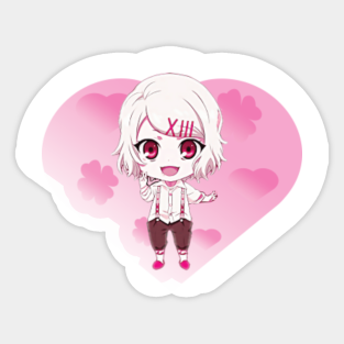 Suzuya Juuzou Aufkleber Teepublic De See over 262 tokyo ghoul:re images on danbooru.