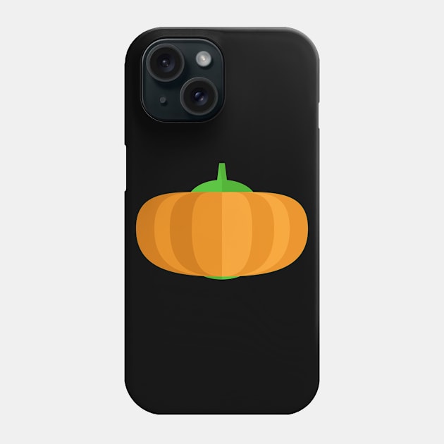 pumpkin Phone Case by FromBerlinGift