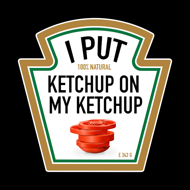 Ketchup by hoopoe