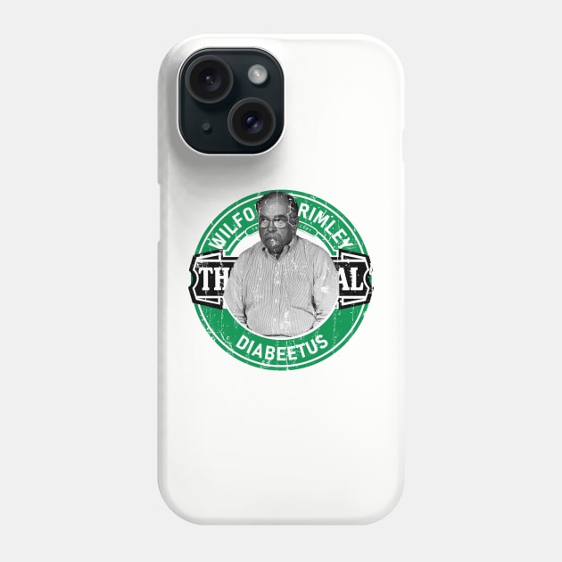 Diabeetus - The Natural Phone Case by modar siap