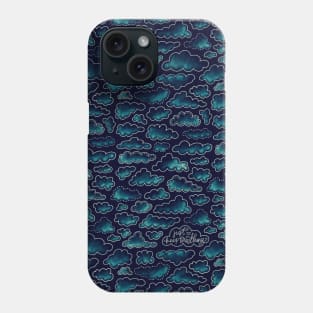 Just keep breathing Phone Case