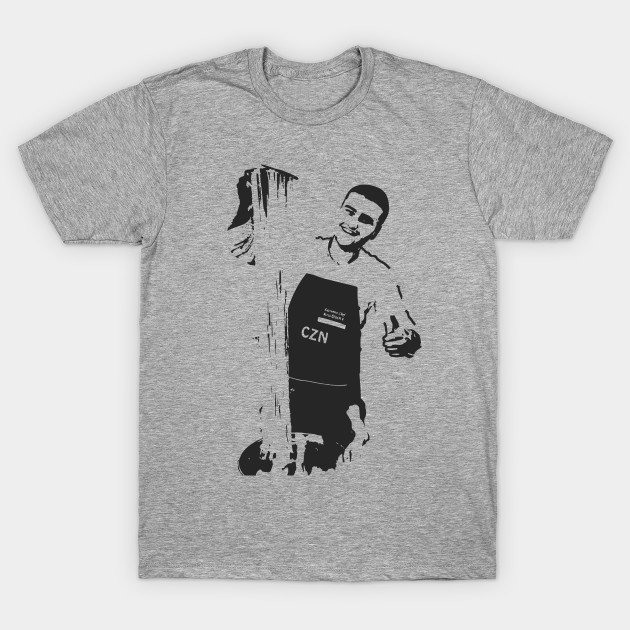 Cznburak The Smillie Chef Czn T Shirt Teepublic