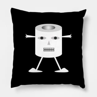 Tissue Man Pillow