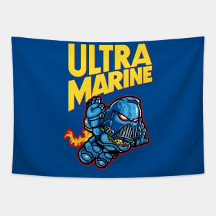 UltraBro v2 Tapestry