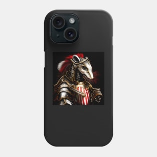 Badger Knight - Bingo Phone Case