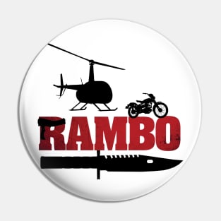 Rambo Pin