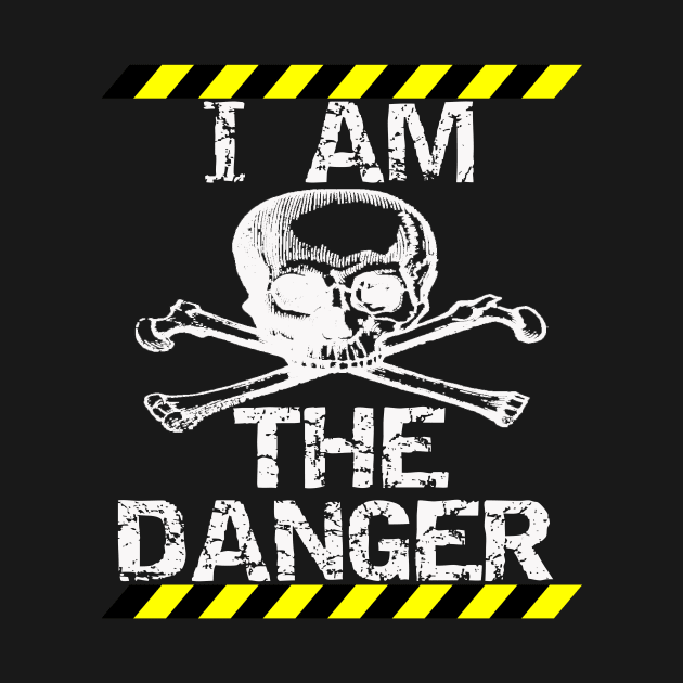 Funny I am The Danger by StacysCellar