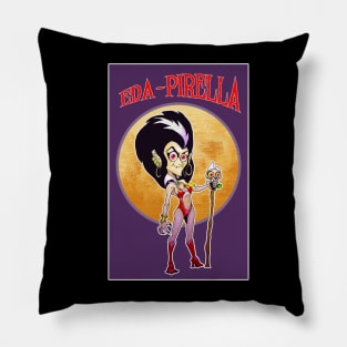 Eda-pirella Pillow