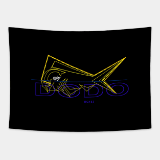 Dorado Fishing, Dolphin Fish, Mahi Mahi Tapestry