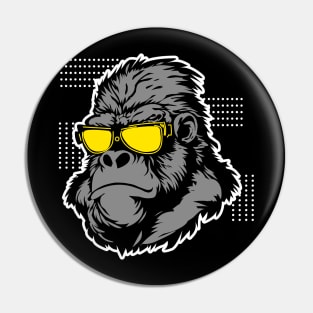 GORILLA Pin