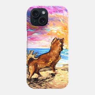 Beach Days - Chihuahua Phone Case