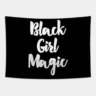 Black Girl Magic Tapestry