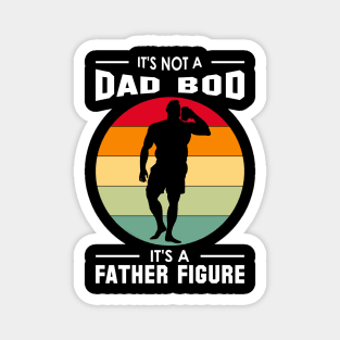 It's not a Dad Bod is a Father Figure Magnet