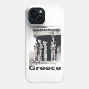 Greece Phone Case