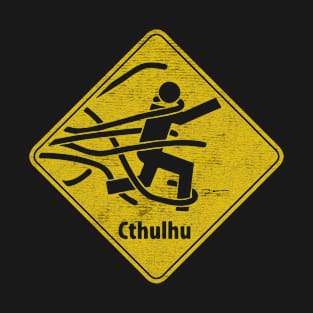 Attention To Cthulhu T-Shirt