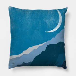 Mountains Pillow