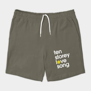 The Stone Roses Ten Storey Indie Love Song Manchester Integrated Lemon Shorts