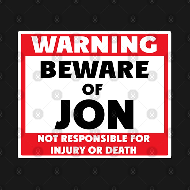 Beware of Jon by BjornCatssen