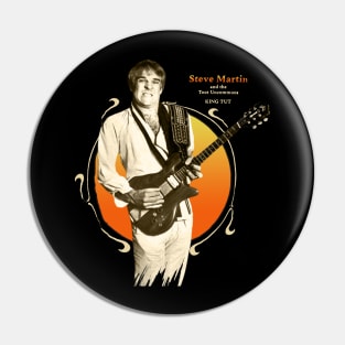 Steve martin 1978 Pin