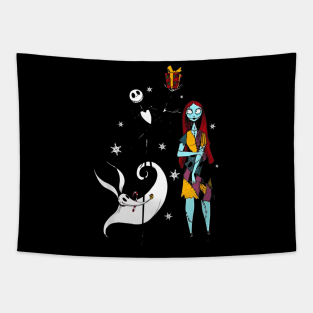 Mother Of Nihgtmare Tapestry