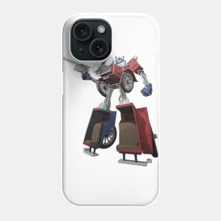 Pessimus Prime Phone Case