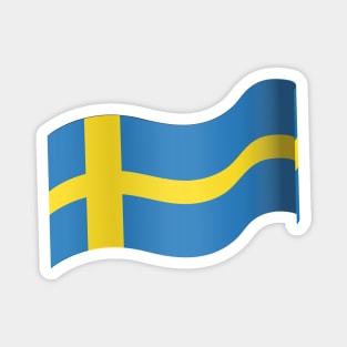 Sweden Magnet