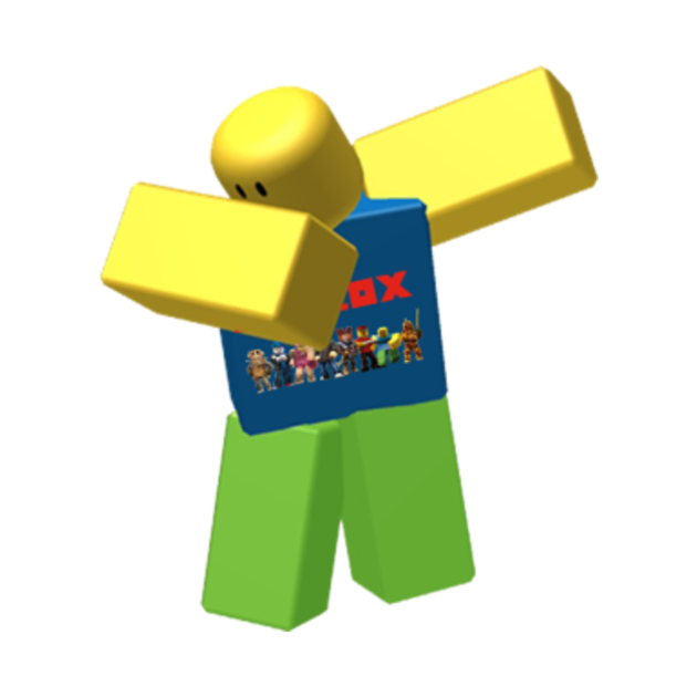 roblox dab roblox t shirt teepublic