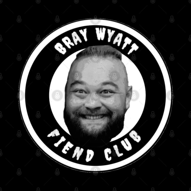 BRAY WYATT FIEND CLUB by Shane-O Mac's Closet