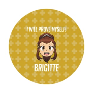 Brigitte chibi OW T-Shirt