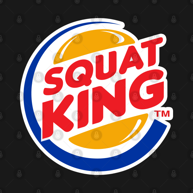 Squat King by Cult WolfSpirit 