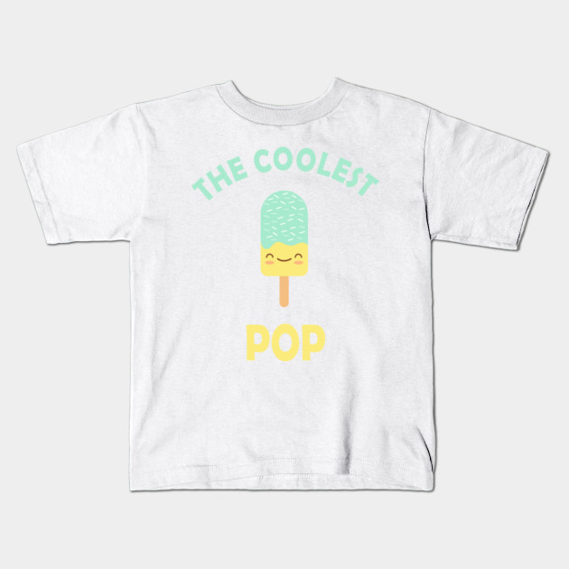 the coolest pop shirt