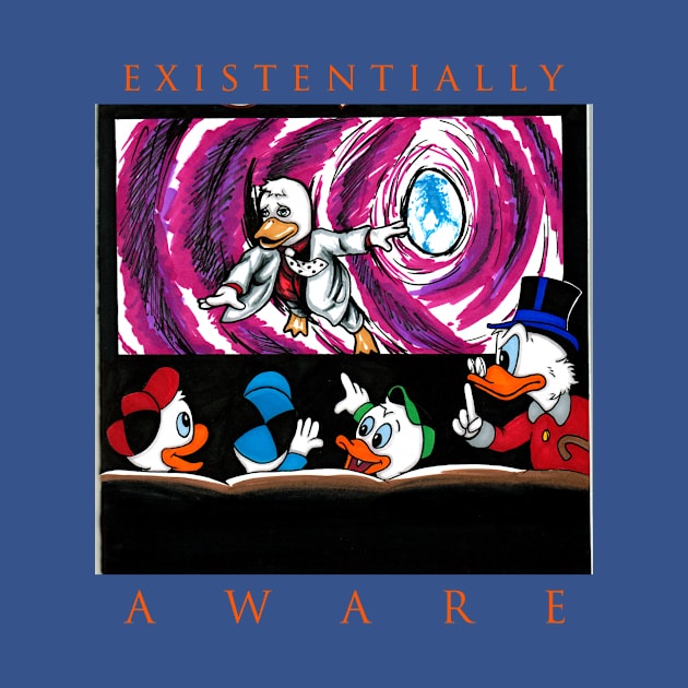 Existential Awareness by sapanaentertainment