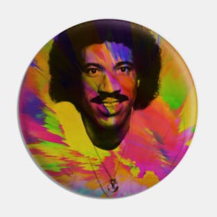 Lionel Richie Pin