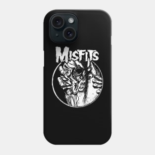 devilock Phone Case