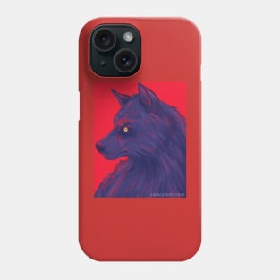 Wolf #3 Phone Case