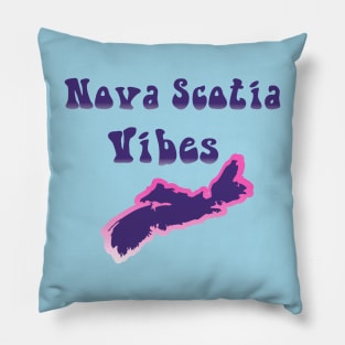 Nova Scotia Vibes Pillow