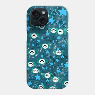 halloween pattern Phone Case