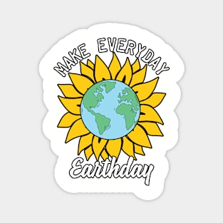 Make Everyday Earthday Magnet