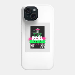 The Real Menace Is Society Phone Case