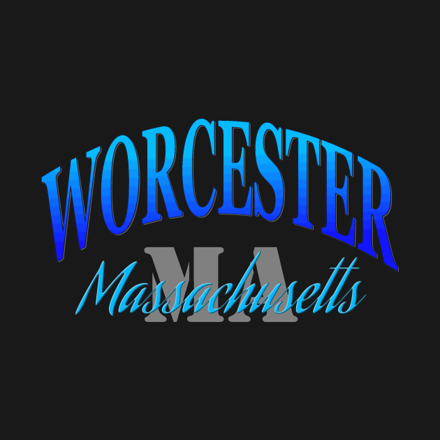 City Pride: Worcester, Massachusetts by Naves