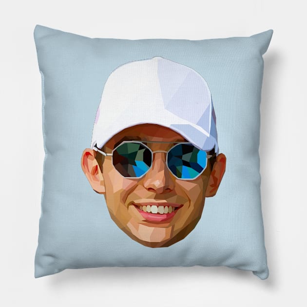 Ocon Pillow by Worldengine