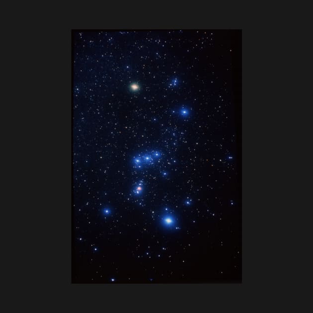 Orion constellation (R550/0138) by SciencePhoto