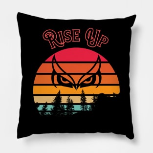 Rise Up Pillow