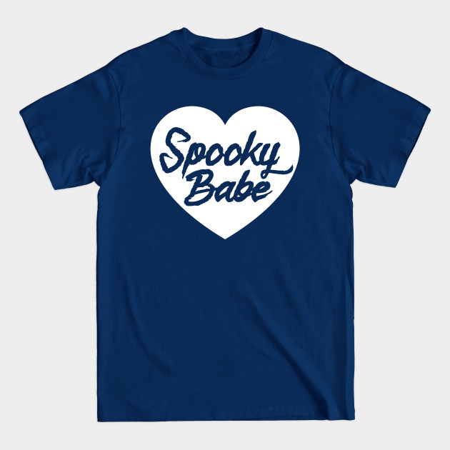 Spooky Babe - Spooky - T-Shirt