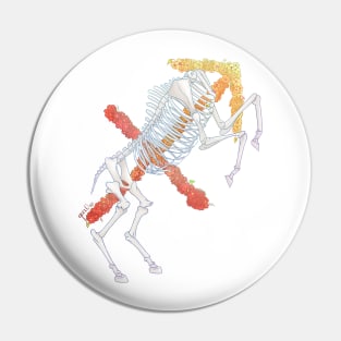 Sagittarius - Full Colour Pin