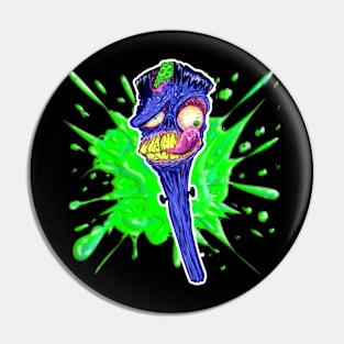 Lickit n' Stickit Pin